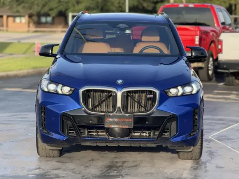 Another view of 2026 BMW X5 M60i for sale in Alvin, TX at Auto Boutique Texas