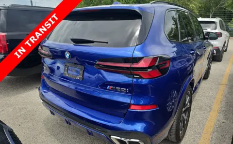 Another view of 2026 BMW X5 M60i for sale in Alvin, TX at Auto Boutique Texas