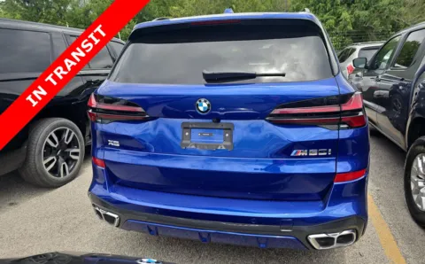 More photos of 2026 BMW X5 M60i at Auto Boutique Texas, TX