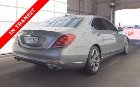 More photos of 2015 Mercedes-Benz S-Class S 550 at Auto Boutique Texas, TX