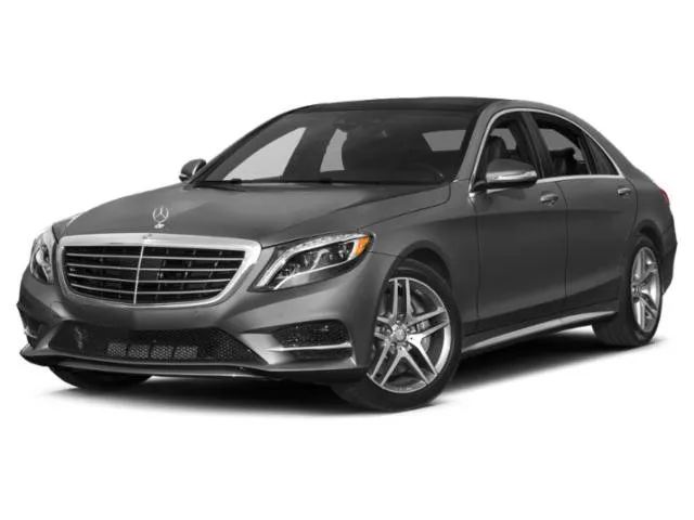 2015 Mercedes-Benz S-Class S 550 for sale in Alvin, TX