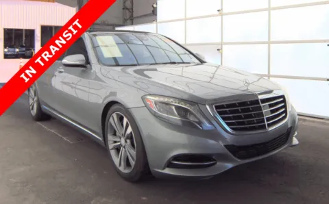 Another view of 2015 Mercedes-Benz S-Class S 550 for sale in Alvin, TX at Auto Boutique Texas