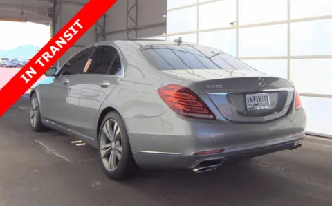 More photos of 2015 Mercedes-Benz S-Class S 550 at Auto Boutique Texas, TX