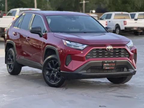 Photos of 2023 Toyota RAV4 LE for sale in Alvin, TX at Auto Boutique Texas
