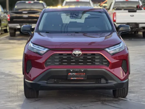 More photos of 2023 Toyota RAV4 LE at Auto Boutique Texas, TX