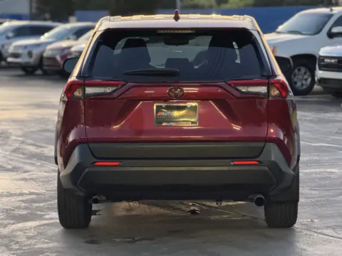 More photos of 2023 Toyota RAV4 LE at Auto Boutique Texas, TX