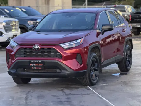 Another view of 2023 Toyota RAV4 LE for sale in Alvin, TX at Auto Boutique Texas