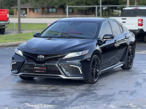 More photos of 2022 Toyota Camry XSE at Auto Boutique Texas, TX