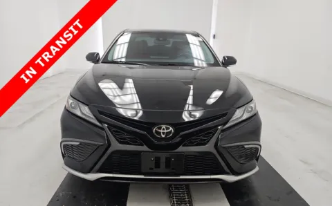 Another view of 2022 Toyota Camry XSE for sale in Alvin, TX at Auto Boutique Texas