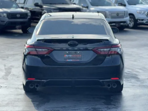 More photos of 2022 Toyota Camry XSE at Auto Boutique Texas, TX