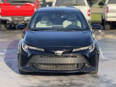 Another view of 2020 Toyota Corolla Hatchback SE for sale in Alvin, TX at Auto Boutique Texas