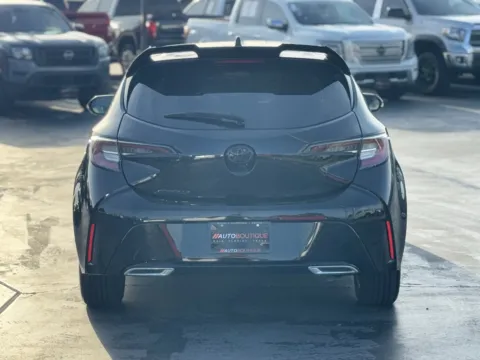 More photos of 2020 Toyota Corolla Hatchback SE at Auto Boutique Texas, TX
