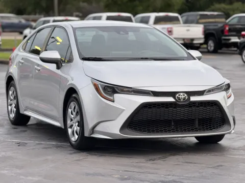 Photos of 2020 Toyota Corolla LE for sale in Alvin, TX at Auto Boutique Texas