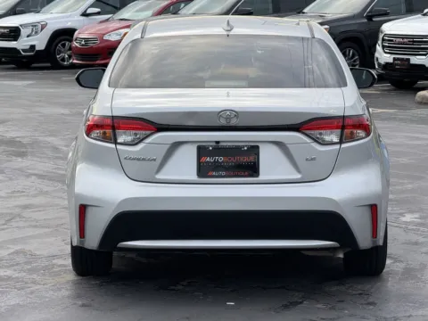 More photos of 2020 Toyota Corolla LE at Auto Boutique Texas, TX