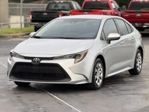 Another view of 2020 Toyota Corolla LE for sale in Alvin, TX at Auto Boutique Texas