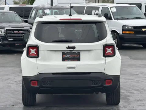 More photos of 2020 Jeep Renegade Orange Edition at Auto Boutique Texas, TX