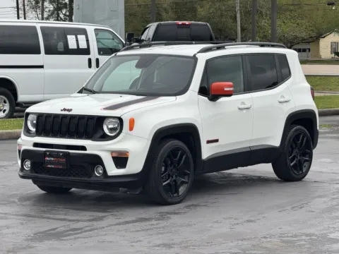 More photos of 2020 Jeep Renegade Orange Edition at Auto Boutique Texas, TX