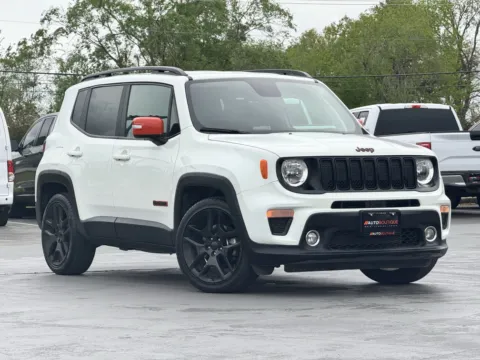 Photos of 2020 Jeep Renegade Orange Edition for sale in Alvin, TX at Auto Boutique Texas