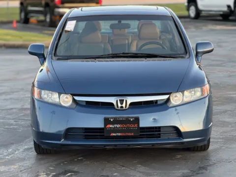 More photos of 2008 Honda Civic Sdn EX-L at Auto Boutique Texas, TX