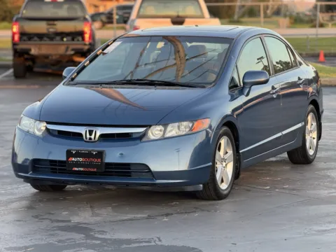 Another view of 2008 Honda Civic Sdn EX-L for sale in Alvin, TX at Auto Boutique Texas