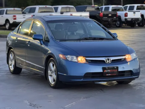 Photos of 2008 Honda Civic Sdn EX-L for sale in Alvin, TX at Auto Boutique Texas