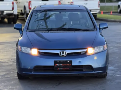 More photos of 2008 Honda Civic Sdn EX-L at Auto Boutique Texas, TX