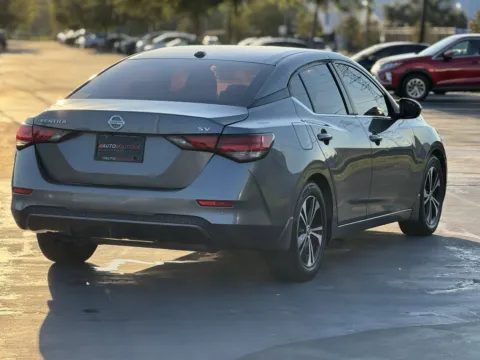 More photos of 2021 Nissan Sentra SV at Auto Boutique Texas, TX