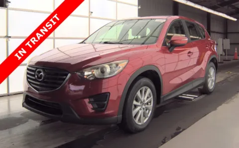 Red 2016 Mazda CX-5 Sport for sale in Alvin, TX