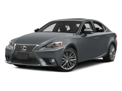 Gray 2014 Lexus IS 250 for sale in Alvin, TX