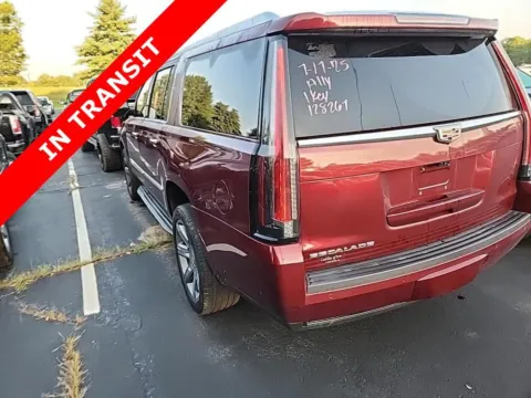 More photos of 2017 Cadillac Escalade ESV Luxury at Auto Boutique Texas, TX