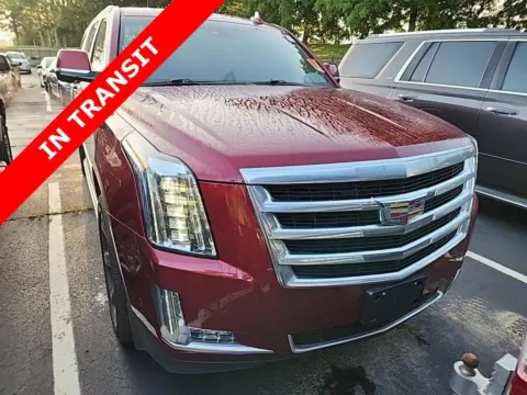 Another view of 2017 Cadillac Escalade ESV Luxury for sale in Alvin, TX at Auto Boutique Texas