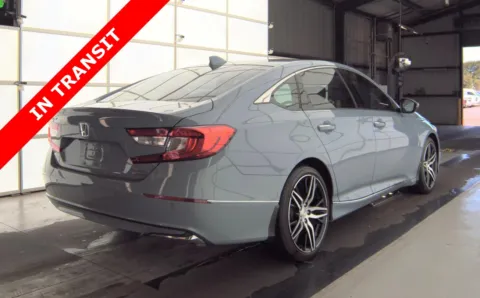 Another view of 2022 Honda Accord Hybrid Touring for sale in Alvin, TX at Auto Boutique Texas