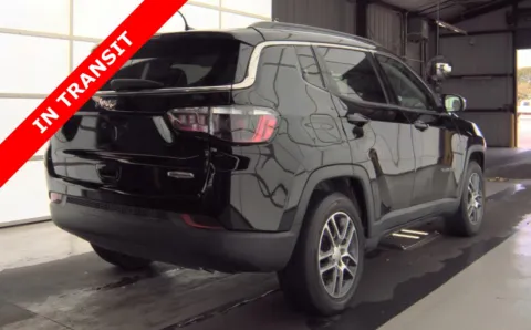 More photos of 2019 Jeep Compass Latitude w Sun Wheel Pkg at Auto Boutique Texas, TX