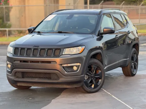 Another view of 2018 Jeep Compass Altitude for sale in Alvin, TX at Auto Boutique Texas