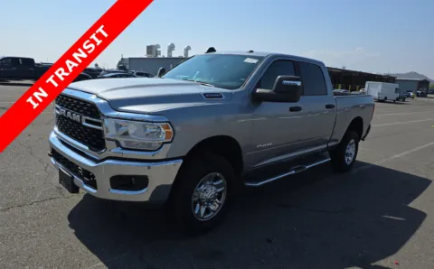 Gray 2024 Ram 2500 Big Horn for sale in Alvin, TX
