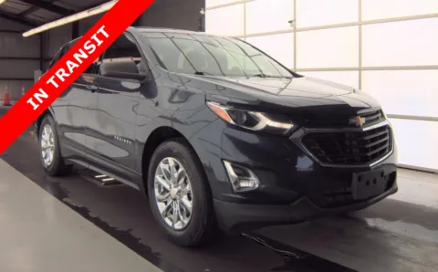 Another view of 2018 Chevrolet Equinox LS for sale in Alvin, TX at Auto Boutique Texas