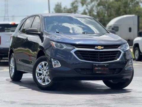 Photos of 2018 Chevrolet Equinox LS for sale in Alvin, TX at Auto Boutique Texas