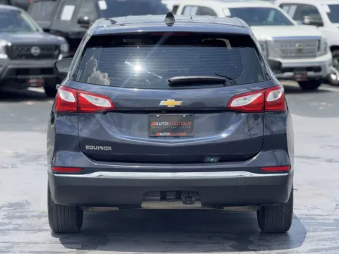 More photos of 2018 Chevrolet Equinox LS at Auto Boutique Texas, TX