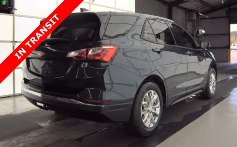 More photos of 2018 Chevrolet Equinox LS at Auto Boutique Texas, TX