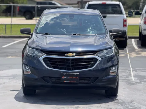Another view of 2018 Chevrolet Equinox LS for sale in Alvin, TX at Auto Boutique Texas