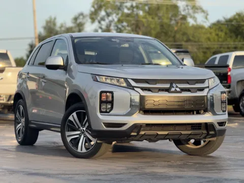 Photos of 2021 Mitsubishi Outlander Sport ES for sale in Alvin, TX at Auto Boutique Texas