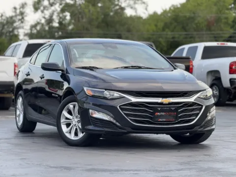 Photos of 2023 Chevrolet Malibu LT for sale in Alvin, TX at Auto Boutique Texas