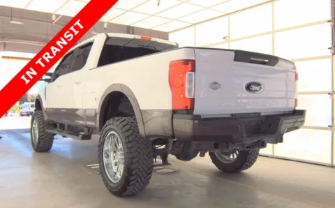 More photos of 2017 Ford Super Duty F-250 SRW King Ranch at Auto Boutique Texas, TX
