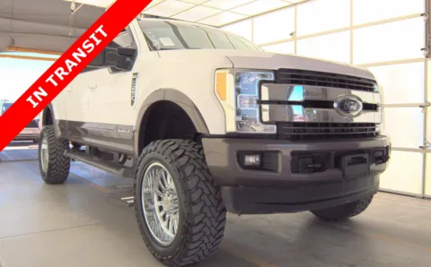 Another view of 2017 Ford Super Duty F-250 SRW King Ranch for sale in Alvin, TX at Auto Boutique Texas