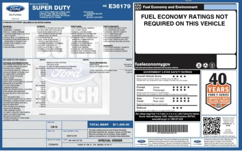 Photos of 2017 Ford Super Duty F-250 SRW Lariat for sale in Alvin, TX at Auto Boutique Texas