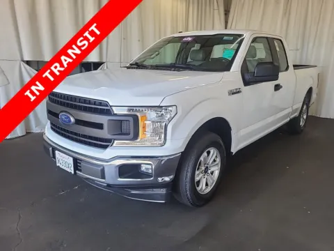 White 2019 Ford F-150 XL for sale in Alvin, TX