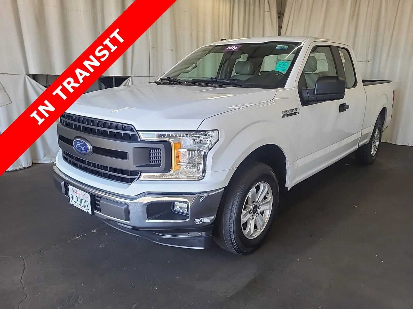 White 2019 Ford F-150 XL for sale in Alvin, TX