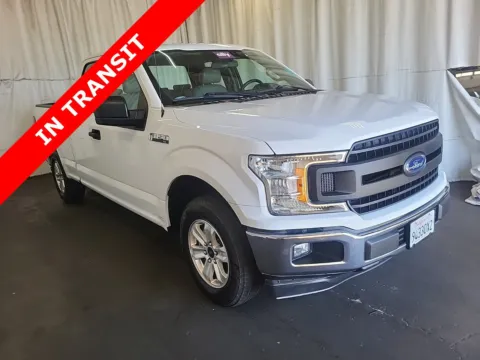 Another view of 2019 Ford F-150 XL for sale in Alvin, TX at Auto Boutique Texas