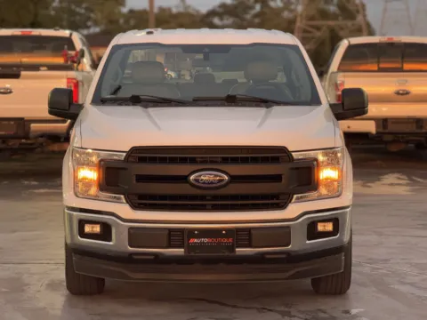 Another view of 2019 Ford F-150 XL for sale in Alvin, TX at Auto Boutique Texas