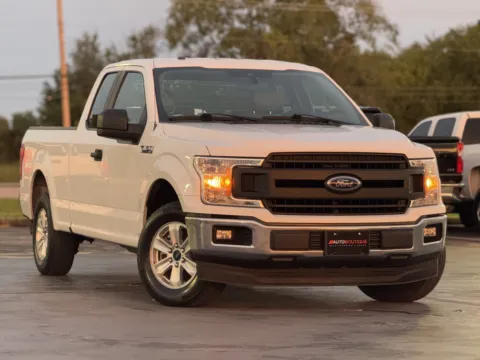 Photos of 2019 Ford F-150 XL for sale in Alvin, TX at Auto Boutique Texas